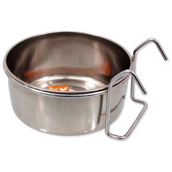 Miska BIRD JEWEL nerezová závěsná 12,6 cm