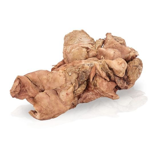 KIDDOG SUPER PREMIUM 100% králičí plíce v celku sušené mrazem 50 g