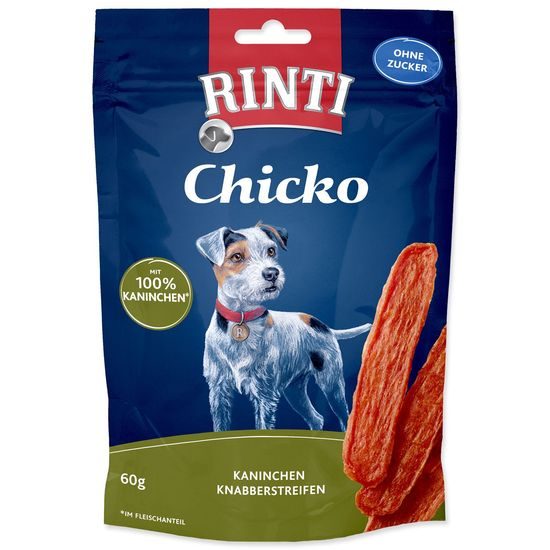 Pochoutka RINTI Extra Chicko králík