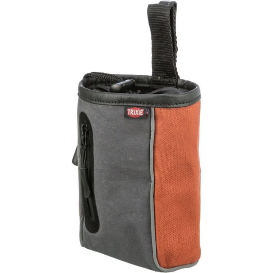 Snack Bag 2 v 1, kapsa na pamlsky i sáčky na exkrementy