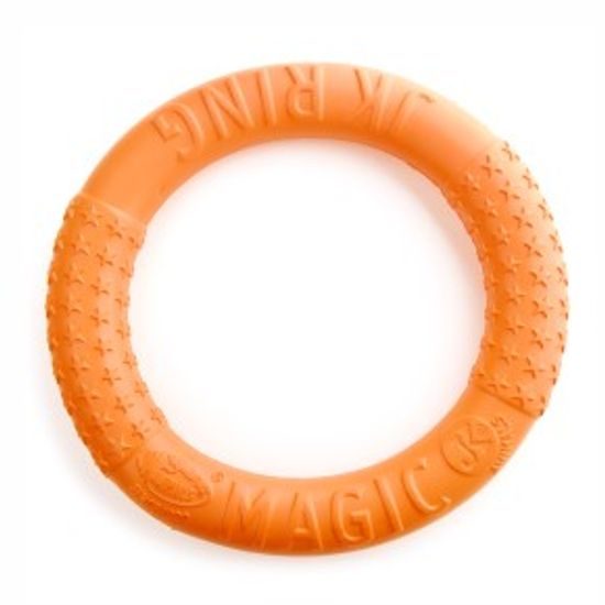 Magic Ring oranžový 27 cm