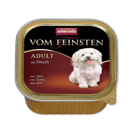 Paštika ANIMONDA Vom Feinsten Forest jelen