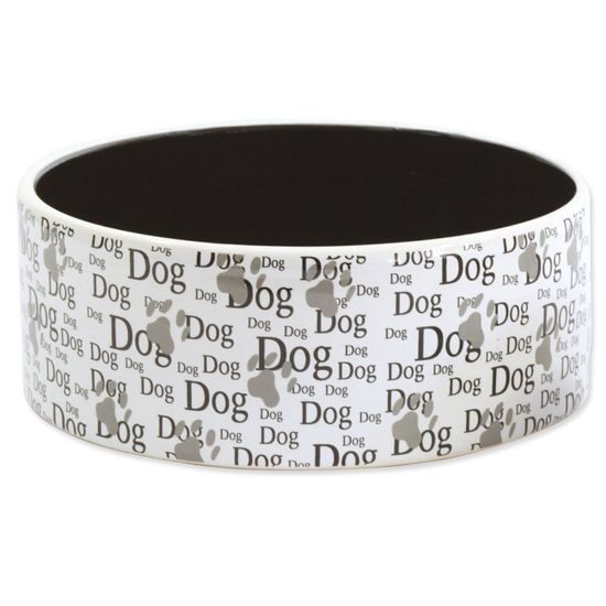 Miska DOG FANTASY keramická potisk Dog 20 cm