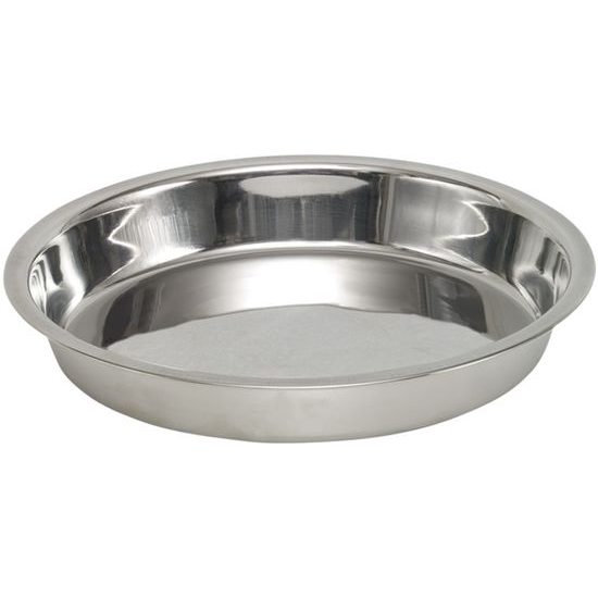 Nobby Puppy miska nerezová pro štěňata 1350ml / 25cm