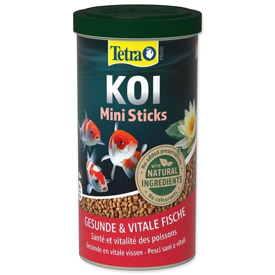 TETRA Pond Koi Mini Sticks