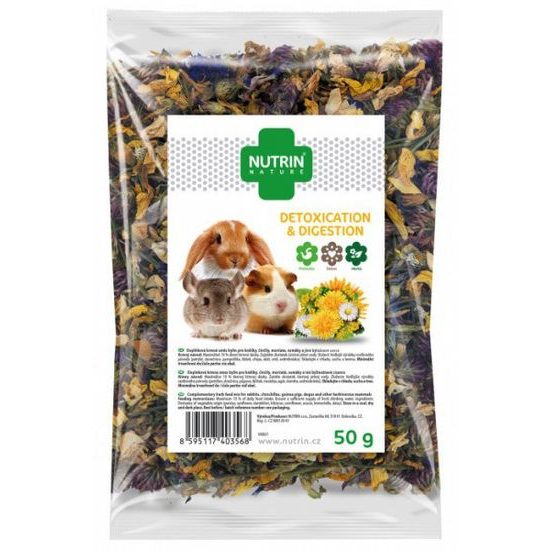 NUTRIN Nature - Detoxication & Digestion - 50g