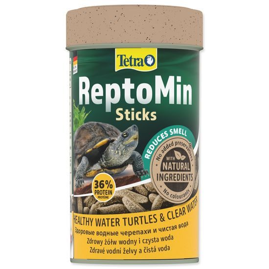 TETRA ReptoMin