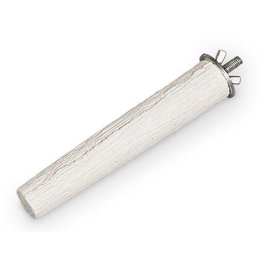 Nobby minerální bidýlko bez barviva pro papoušky 12,5cm