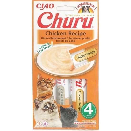 Churu Cat Chicken 4x14g