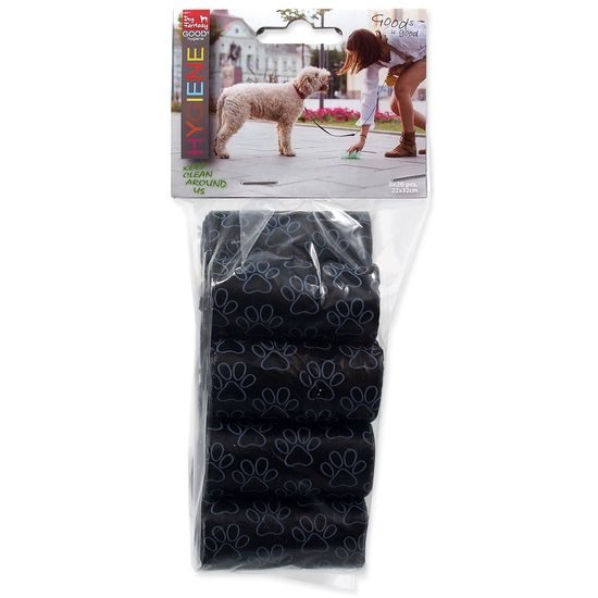 Sáčky DOG FANTASY náhradní 8 rolí