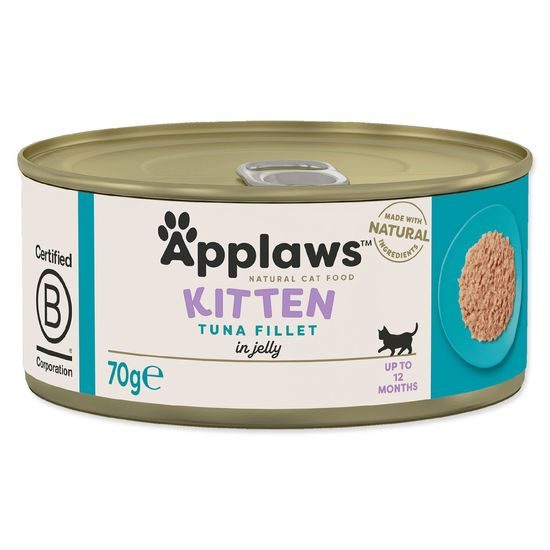 Konzerva APPLAWS Kitten Tuna