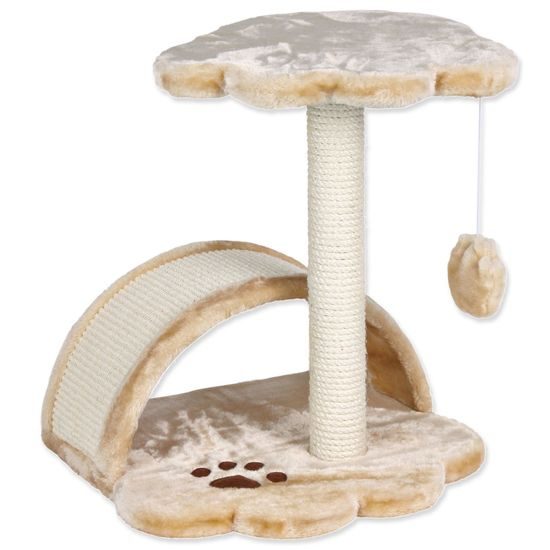 Odpočívadlo TRIXIE Vitoria pro koťata béžové 43 cm