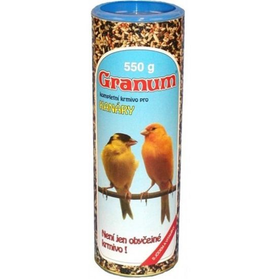 Granum - pro kanáry, 550g