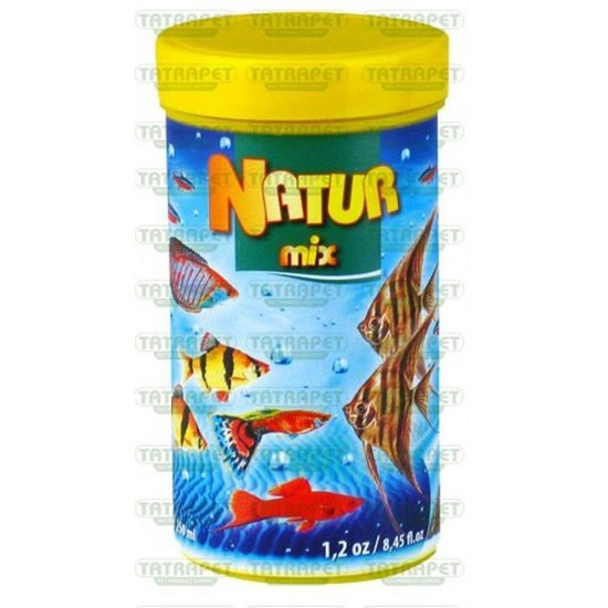 Tatrapet Natur mix 250ml