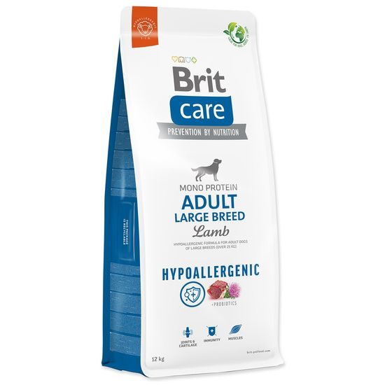 Brit Care Dog Hypoallergenic Adult Large Breed, 12 kg