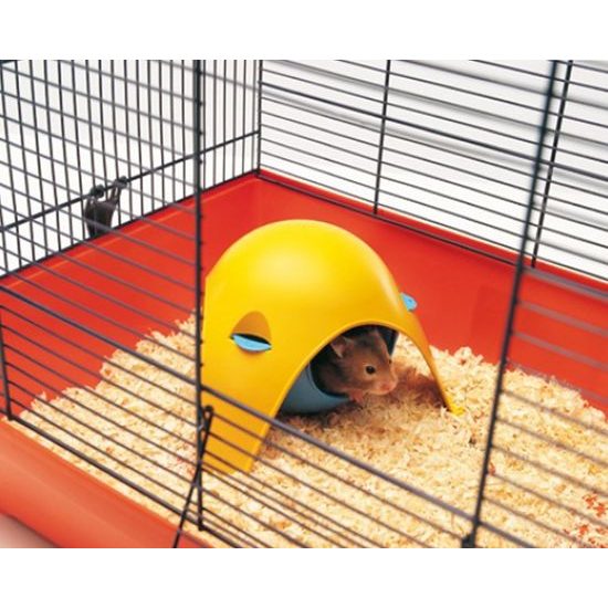 Savic Sputnik plastový domek 21,5 x 21,5 x 12,5 cm