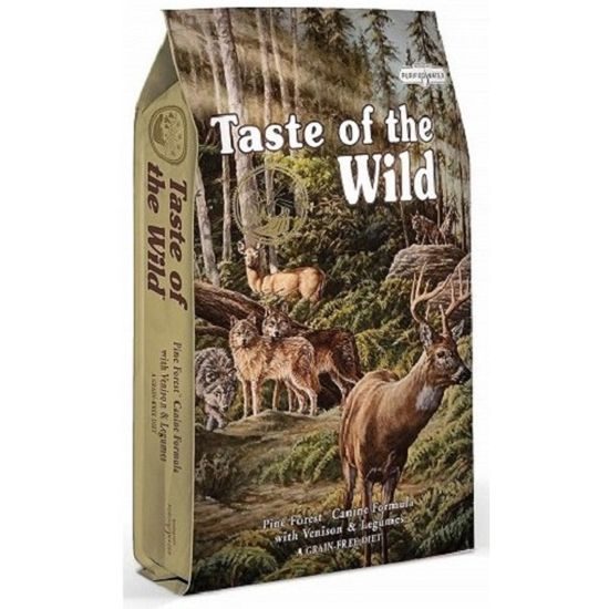 Taste of the Wild 2kg Pine Forest