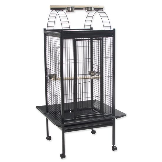 Voliéra BIRD JEWEL Viktorie černá
