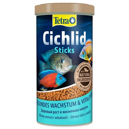 TETRA Cichlid Sticks
