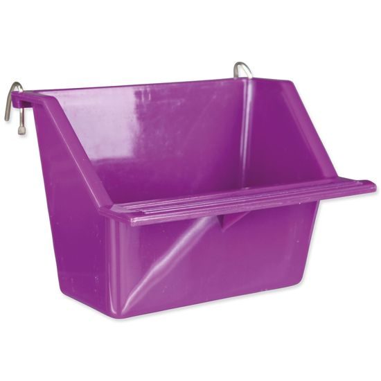 Krmítko TRIXIE vnitřní malé 80 ml / 6 x 6 cm