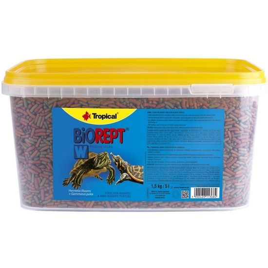 Tropical Biorept W 5l /1,5kg