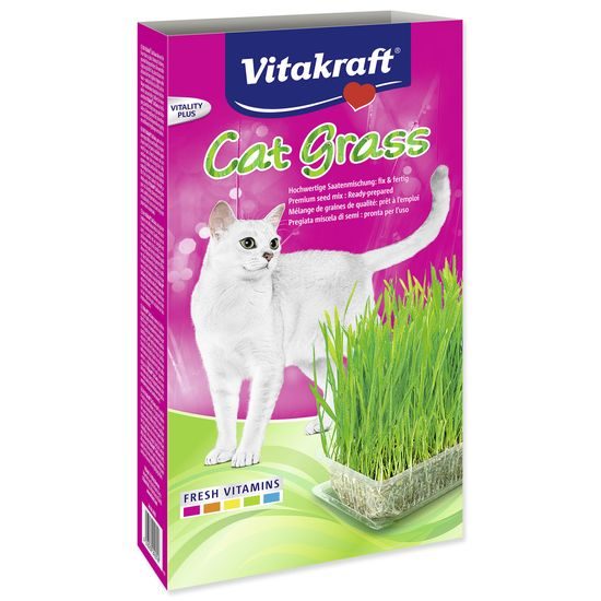 Cat Gras VITAKRAFT