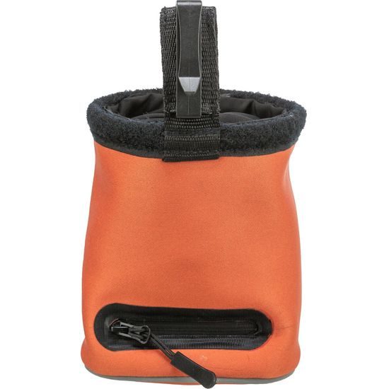 Neoprenový sáček na pamlsky Twist Treat, ø 11 × 14 cm