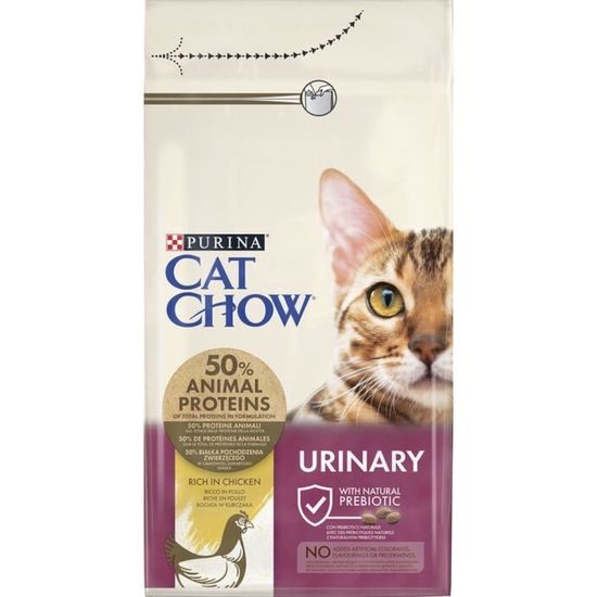 Purina Cat Chow 1,5kg urinary 94