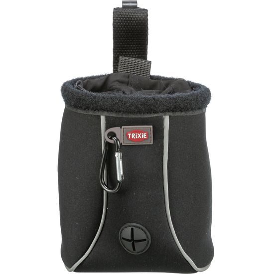 Neoprenový sáček na pamlsky Twist Treat, ø 11 × 14 cm