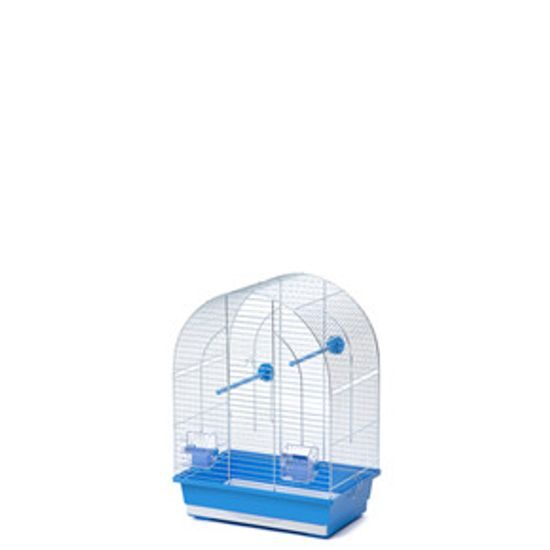 Lusi 1 pozink, klec pro ptáky