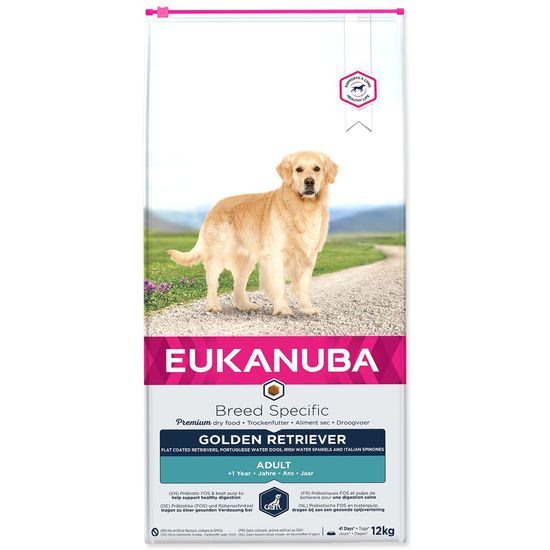 EUKANUBA Golden Retriever