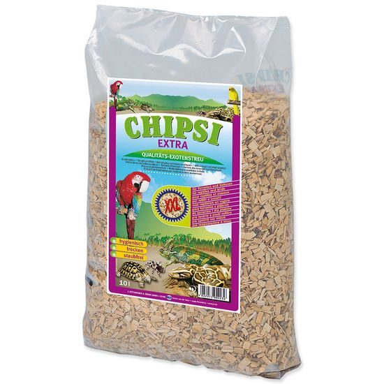 Granulát JRS Chipsi Extra XXL