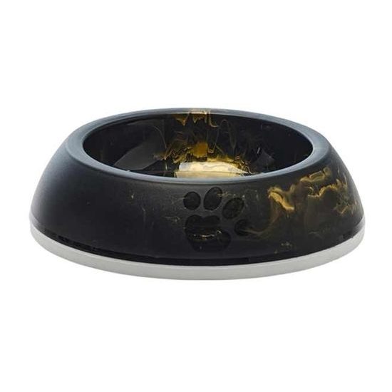 Savic plastová miska mramorový vzhled 300ml