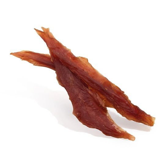 KIDDOG SUPER PREMIUM 100% kachní prsa bez aditiv, proužky 80 g