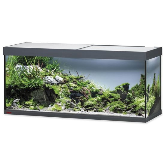 Akvárium set EHEIM Vivaline LED antracitové