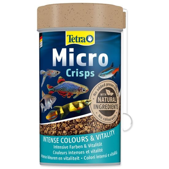 TETRA Micro Crisps
