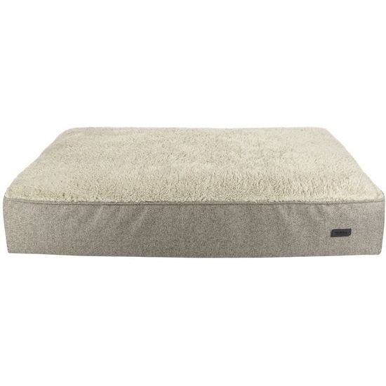 Nobby ortopedická matrace Calbu pro psy béžová 120 x 80 x 16 cm
