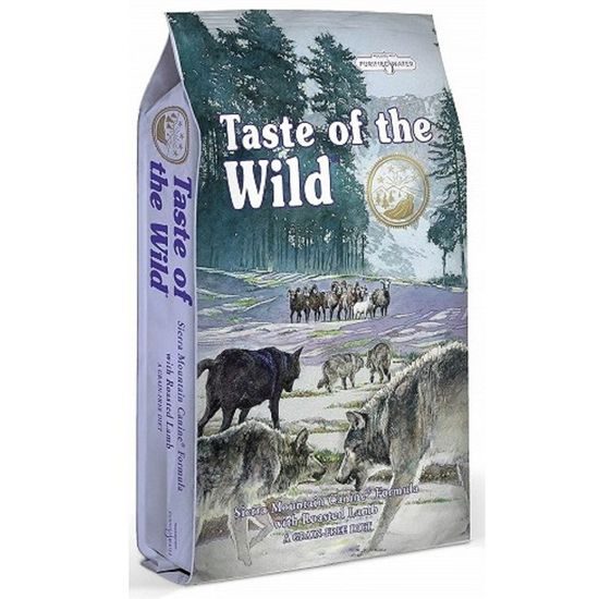 Taste of the Wild 2kg Sierra Mountain canine
