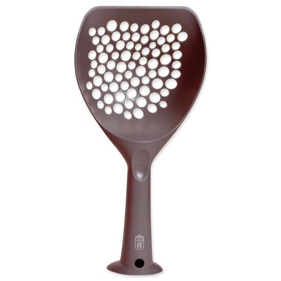 Lopatka CATIT Design šedá 33 cm