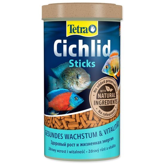 TETRA Cichlid Sticks