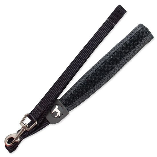 Voditko ACTIVE DOG Mellow šedé S 1ks