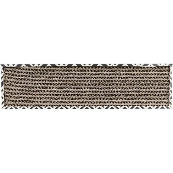 Škrábací karton SCRATCHY s catnipem 13x48cm