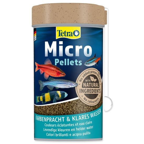 TETRA Micro Pellets