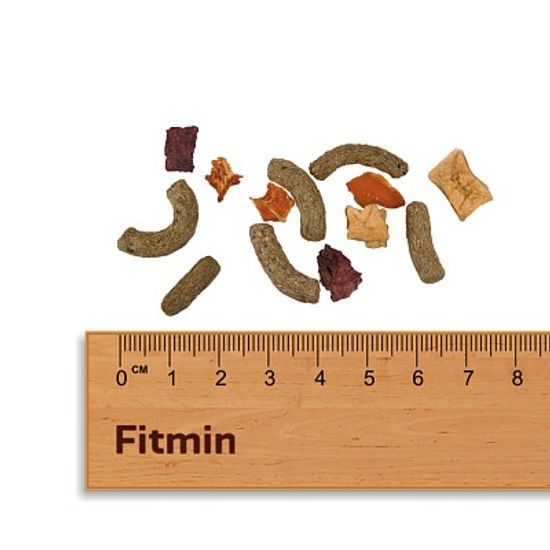 Fitmin For Friends kompletní krmivo pro králíky 450 g