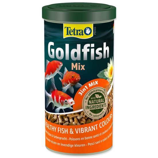 TETRA Pond Goldfish Mix