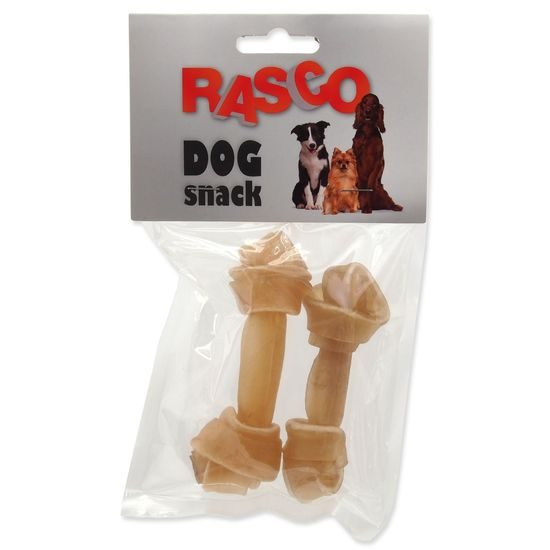 Uzle RASCO Dog buvolí 10 cm