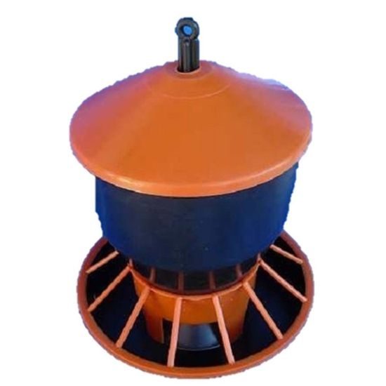 Zásobník plastový 6kg