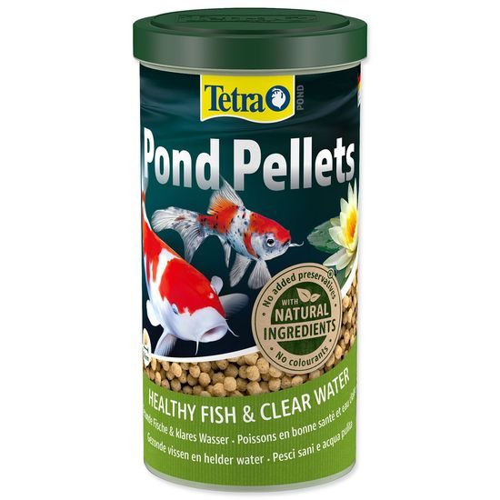 TETRA Pond Pellets medium