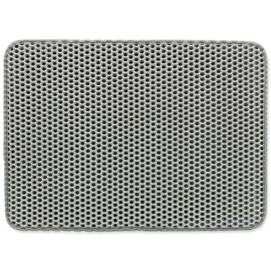 Podložka TRIXIE před toaletu Cat litter tray EVA černá 35 x 45 cm