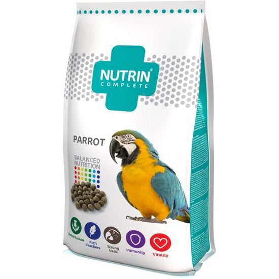 NUTRIN Complete - papoušek 750 g